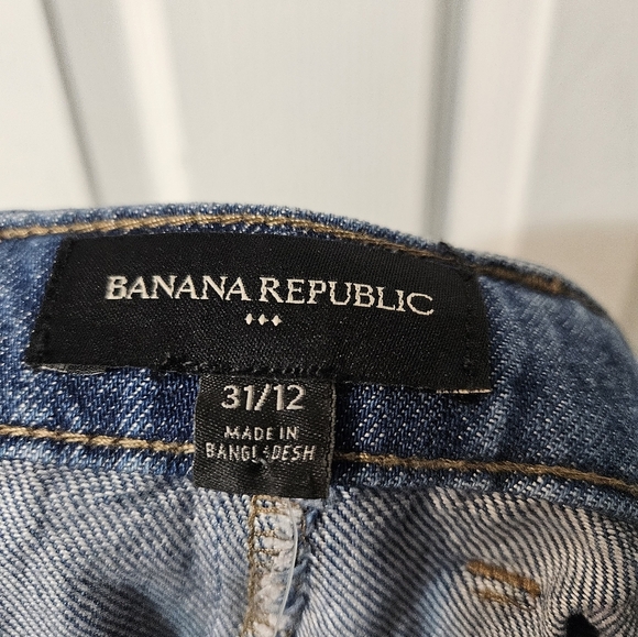 NWT Banana Republic Utility Tie-Waist - Picture 7 of 8